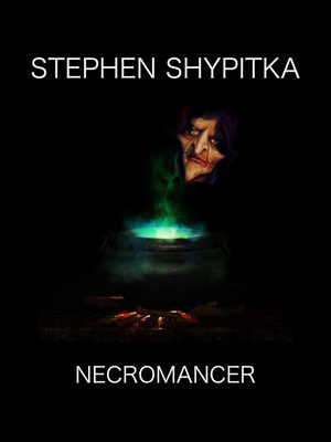 cover image of Necromancer